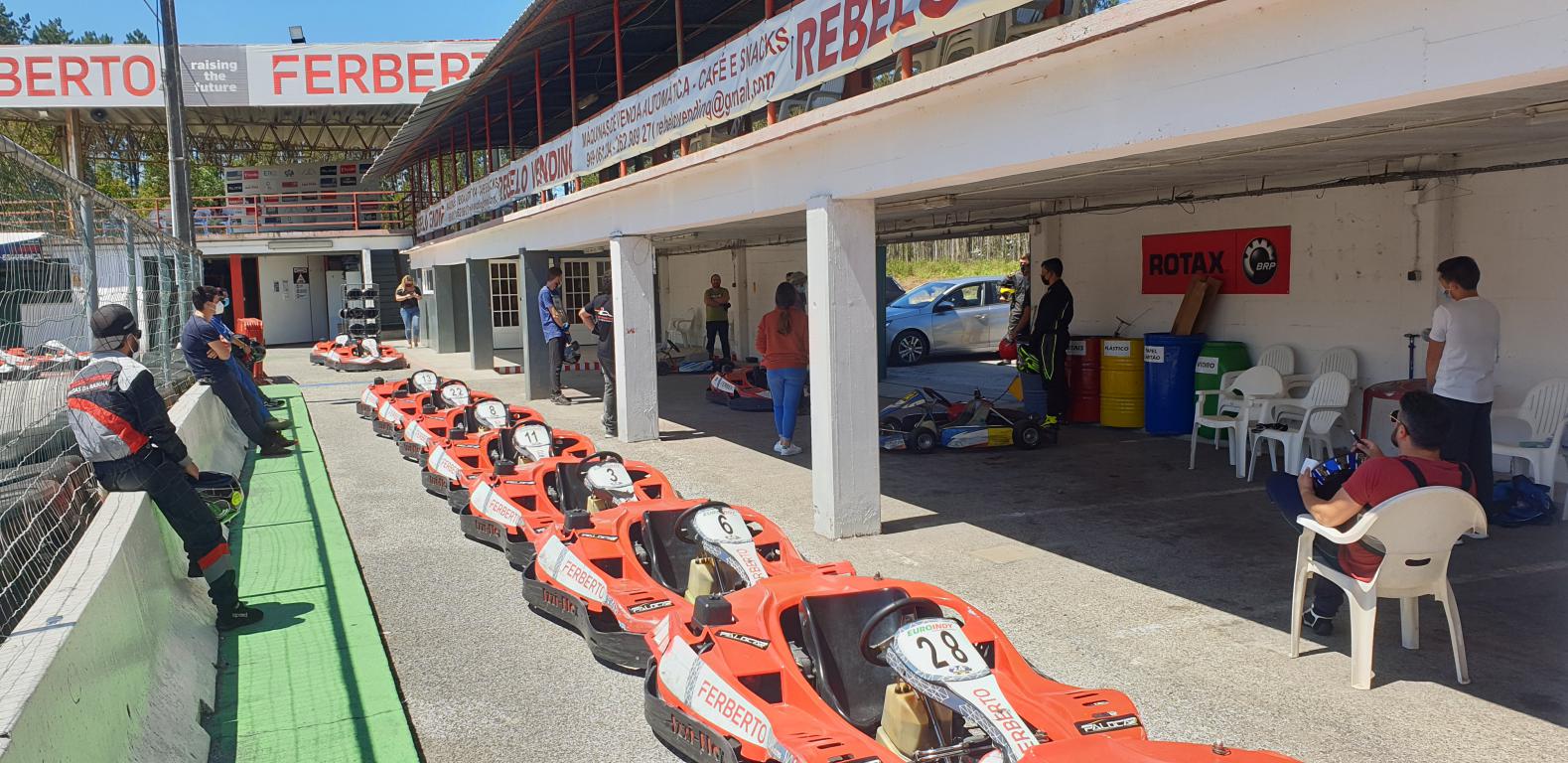 Indoor Karting Caldas da Rainha11